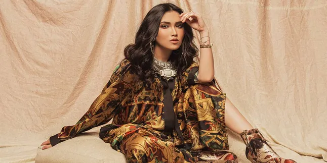 Ambil Job Kampanye, Ayu Ting Ting: Aku Sih Tergantung Manajemen