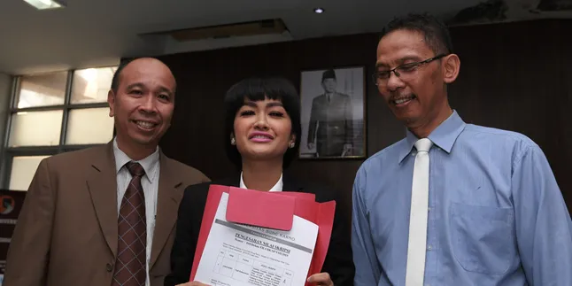 Ambil Judul Skripsi Dari Kasusnya Dengan Depe, Ini Alasan Jupe Ambil Judul Skripsi Dari Kasusnya Dengan Depe, Ini Alasan Jupe
