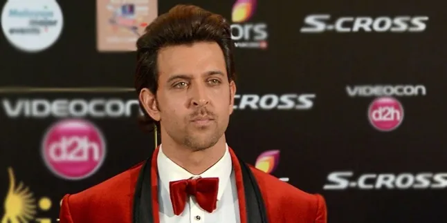 Ambil Kontrak 6 Film Sekaligus, Hrithik Roshan Kantongi 1 Triliun