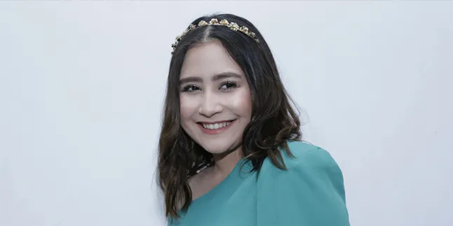 Ambisi Besar Seorang Prilly Latuconsina, Jadi Presiden!