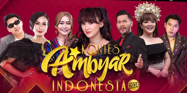 Ambyar Indonesia 2024 Kembali Hadir, Inul Daratista hingga Happy Asmara Didapuk Jadi Juri