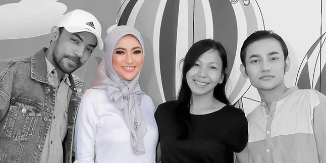 Amel Alvi Putuskan Berhijab dan Tinggalkan Profesi DJ Amel Alvi Putuskan Berhijab dan Tinggalkan Profesi DJ