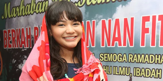 Amel Carla, Tetap Susah Hilangkan Imej Artis Cilik Amel Carla, Tetap Susah Hilangkan Imej Artis Cilik