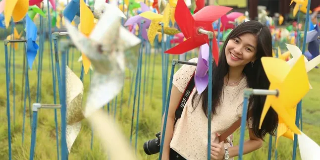 Amelia Tantono Bicara Soal Karir Akting Usai Bintangi 'Lunch Box' Amelia Tantono Bicara Soal Karir Akting Usai Bintangi 'Lunch Box'