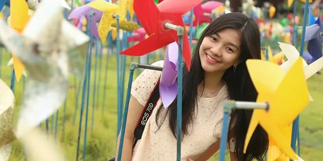 Amelia Tantono Titip Salam Untuk Penggemar 'Lunch Box' Indonesia Amelia Tantono Titip Salam Untuk Penggemar 'Lunch Box' Indonesia