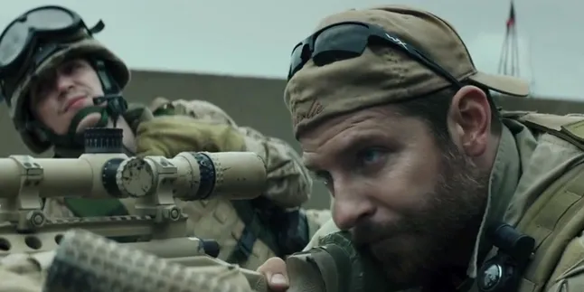 'AMERICAN SNIPER' Dapat Protes, Prestasi Tetap Nggak Ngaruh!