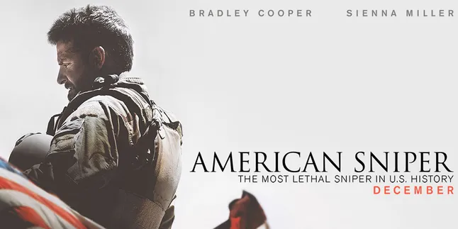 'AMERICAN SNIPERS' Dituduh Sampaikan Fakta Negatif Warga Irak
