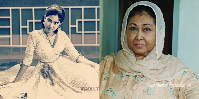 Aminah Cenderakasih: From Silver Screen Star to the “Mak Nyak” Who Stays in Our Hearts