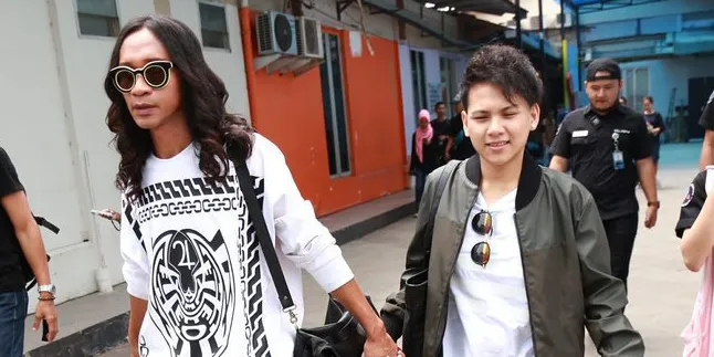 Aming Curhat Panjang di Instagram, Evelyn Keguguran Anak Pertama? Aming Curhat Panjang di Instagram, Evelyn Keguguran Anak Pertama?