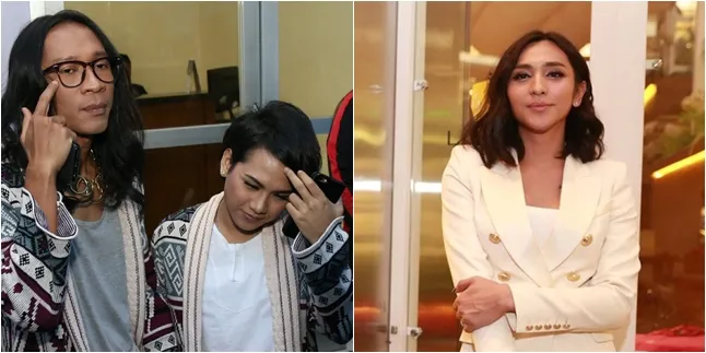 Aming Dikabarkan Dekat Dengan Dena Rachman, Ini Tanggapan Evelyn