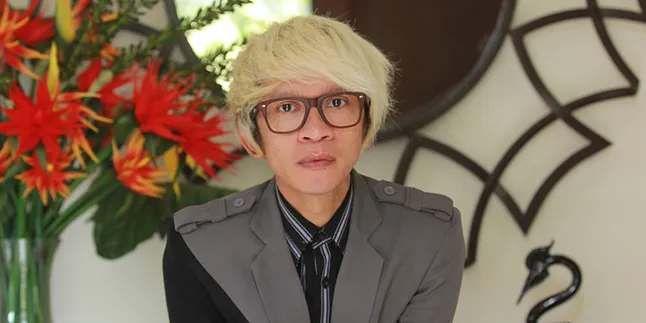 Aming: Olga Syahputra Masih Montok Aming: Olga Syahputra Masih Montok