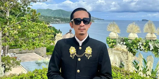 Aming Sebut Netizen yang Masih Kritik Keputusan BCL Menikah dengan Tiko Karena Hidupnya Belum Bahagia Aming Sebut Netizen yang Masih Kritik Keputusan BCL Menikah dengan Tiko Karena Hidupnya Belum Bahagia