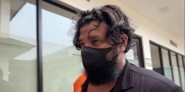 Ammar Zoni Cancels Court Appearance in Jakarta Due to High Risk Status in Nusakambangan