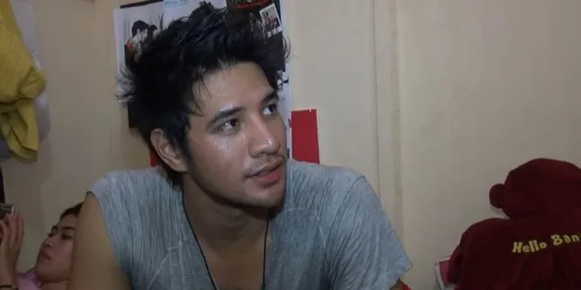 Ammar Zoni di Dunia Nyata Sama Dengan Rajo Langit Ammar Zoni di Dunia Nyata Sama Dengan Rajo Langit