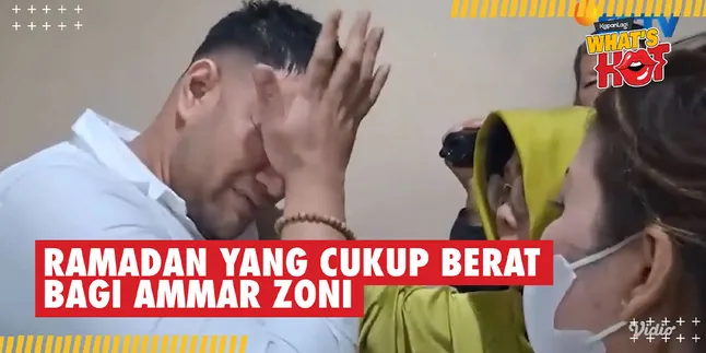 Ammar Zoni Observes Ramadan Behind Bars, Admits This Year Is the Most Challenging Fasting