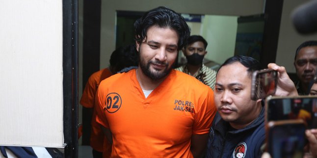 Ammar Zoni Faces First Trial Related to Drug Case