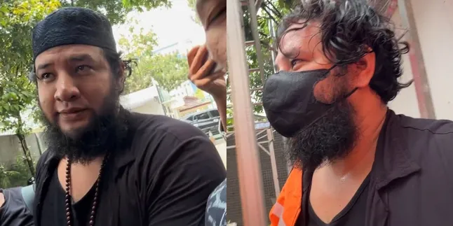 Ammar Zoni Kembali Ajukan Asesmen, Minta Doa Agar Dikabulkan Ammar Zoni Kembali Ajukan Asesmen, Minta Doa Agar Dikabulkan