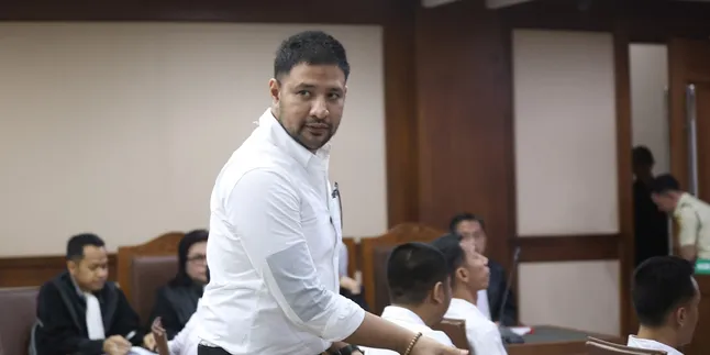 Ammar Zoni Minta Petugas Rutan Salemba Ikut Diperiksa Soal Peredaran Narkoba