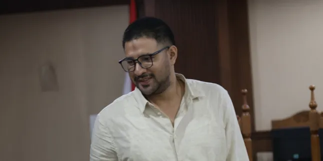 Ammar Zoni Claims He Feels Safer in Cipinang Prison, Hopes to Go Home This Year