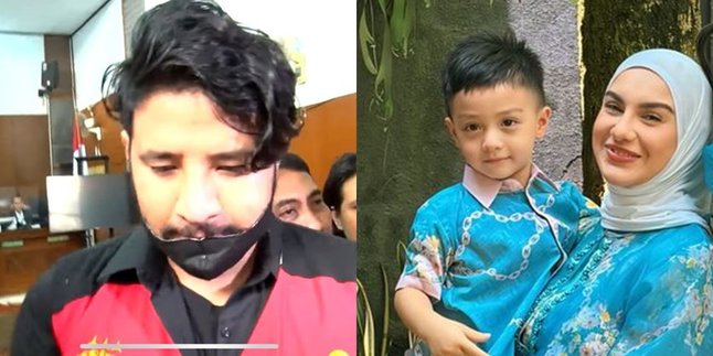 Ammar Zoni Rindu Anak Tapi Belum Siap Bertemu di Tahanan, Padahal Irish Bella Izinkan Komunikasi Lewat Video Ammar Zoni Rindu Anak Tapi Belum Siap Bertemu di Tahanan, Padahal Irish Bella Izinkan Komunikasi Lewat Video