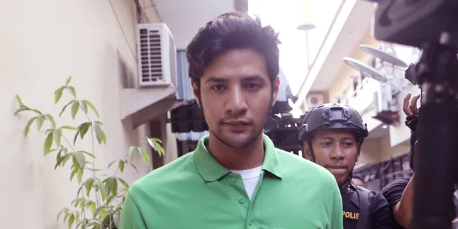 Ammar Zoni Sudah Jadi Target Polisi Sejak Beberapa Bulan Terakhir
