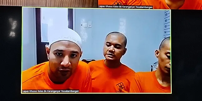 Ammar Zoni Titip Pesan untuk Anak-Anak dan Irish Bella, Ingin Hubungan Tetap Terjaga