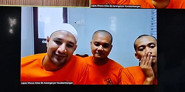 Ammar Zoni Video Call Dokter Kamila, Janji Akan Setia Menunggu