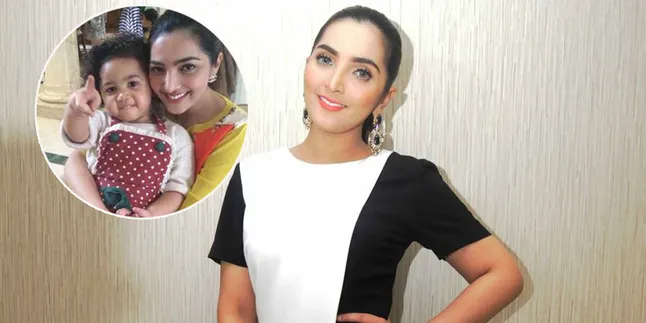 Amora Ulang Tahun, Inilah Doa Yang Dipanjatkan Oleh Ashanty