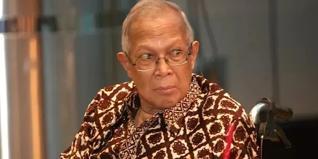 Amoroso Katamsi, Pemeran Soeharto Dalam Film G30S/PKI Meninggal Dunia