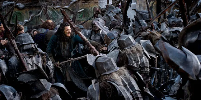 Amusing Facts Before Watching 'THE HOBBIT: BATTLE OF FIVE ARMIES'