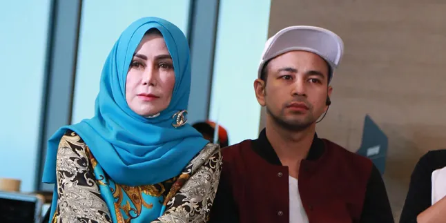 Amy Qanita Ikut Buka Suara Tentang Misteri 'Roller Coaster' Raffi Amy Qanita Ikut Buka Suara Tentang Misteri 'Roller Coaster' Raffi