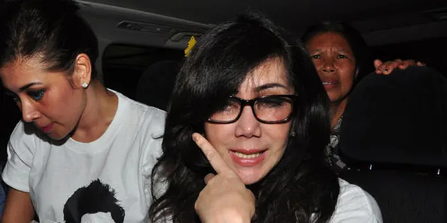 Amy Qanita Lebih Sering Bicarakan Soal Hukum Dengan Raffi Ahmad