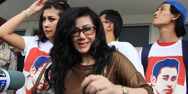 Amy Qanita Pastikan Raffi Ahmad Akan Beraktivitas Seperti Biasa