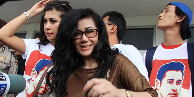 Amy Qanita Siap Habis-Habisan Demi Raffi Ahmad
