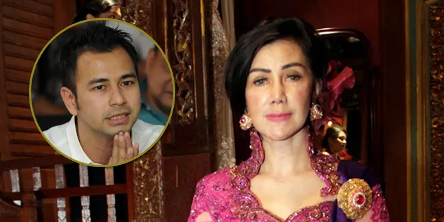 Amy Qanita Ultah Ke-51, Ini Doa-Doa Raffi Ahmad