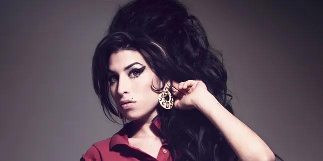 Amy Winehouse Dijadikan Nama Jalan di London