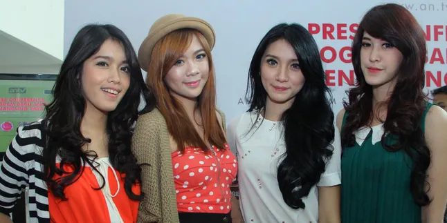 Ana Princess Sedih Ditinggal Alika