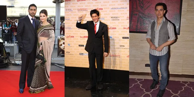 Anak Aishwarya, Shahrukh dan Aamir Bakal Main Film Sekuel Bareng?