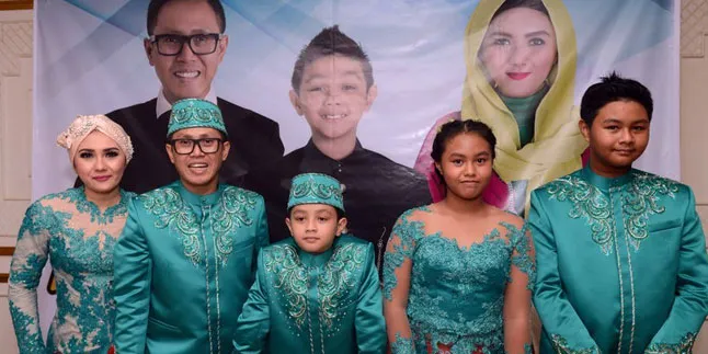 Anak-Anak Eko Patrio, Ingin Jadi Komedian - Seperti Aurel