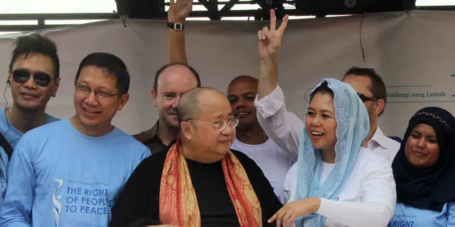 Anak-Anak Gus Dur Kerap Diganggu Makhluk Halus di Istana