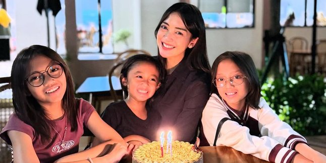 Ririn Dwi Ariyanti's Children Are Close to Jonathan Frizzy, But There Has Been No Discussion About Marriage