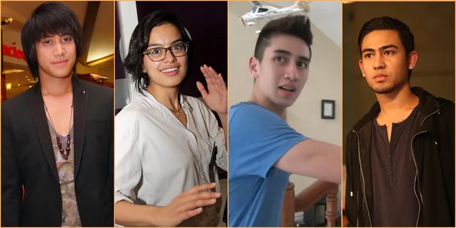 Anak-Anak Selebritis Ini Tenar Saat Karir Orang Tuanya Meredup