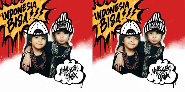 Verlita Evelyn's Children Hope Their Debut Song 'Indonesia Bisa' Will Be Heard by President Jokowi