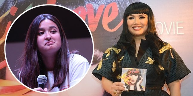 Anak-Anaknya Jadi Penyanyi? Ini Tanggapan Titi DJ