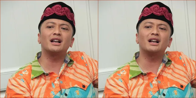 Anak Bagi Ferry Maryadi Adalah Rezeki Anak Bagi Ferry Maryadi Adalah Rezeki