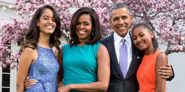 Anak Barack Obama Kerja Paruh Waktu di Restoran Seafood