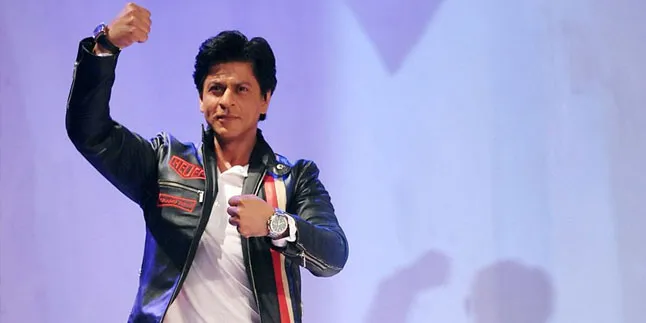 Anak Beranjak Remaja, Shahrukh Khan Makin 'Garuk-Garuk Kepala' Anak Beranjak Remaja, Shahrukh Khan Makin 'Garuk-Garuk Kepala'