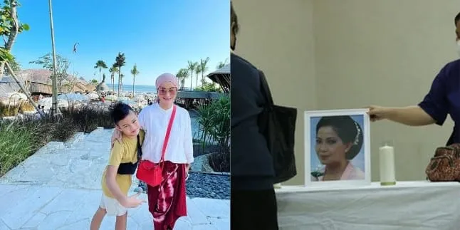 Anak Bungsu Tak Bisa Pulang dari Jerman, Keluarga Akan Gelar Live streaming Pemakaman Rima Melati