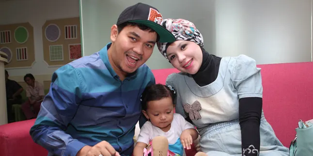 Anak Cewek Lagi, Indra Bekti Sempat Kecewa Anak Cewek Lagi, Indra Bekti Sempat Kecewa