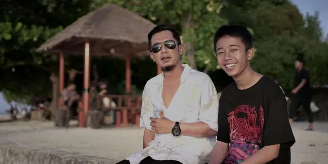 Anak dari Drummer Matta Band Meninggal Dunia Usai Tenggelam, Ditemukan 200 Meter dari Bibir Pantai